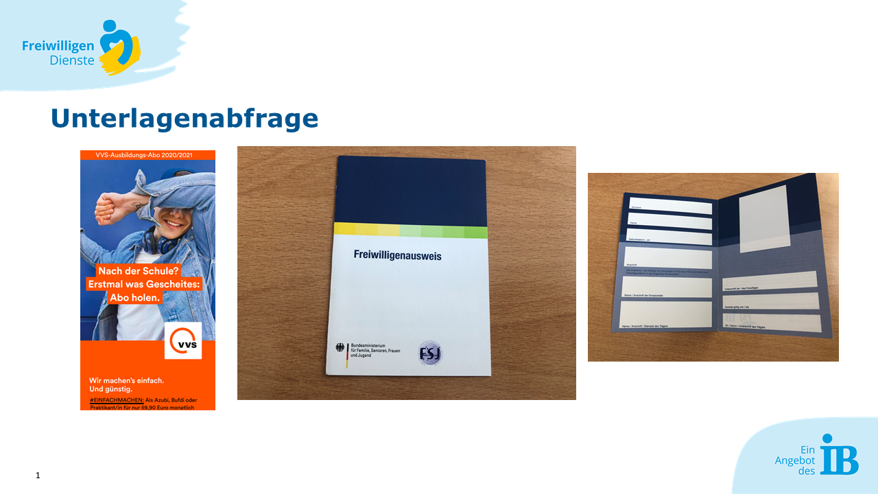 Unterlagenabfrage-Bild