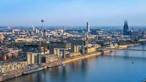 geschäftsreise köln