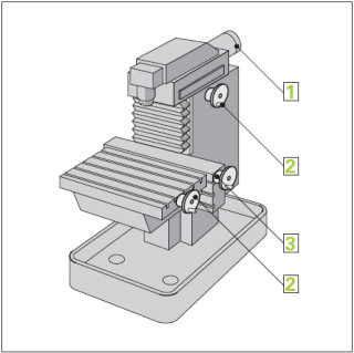 CNC-Maschine